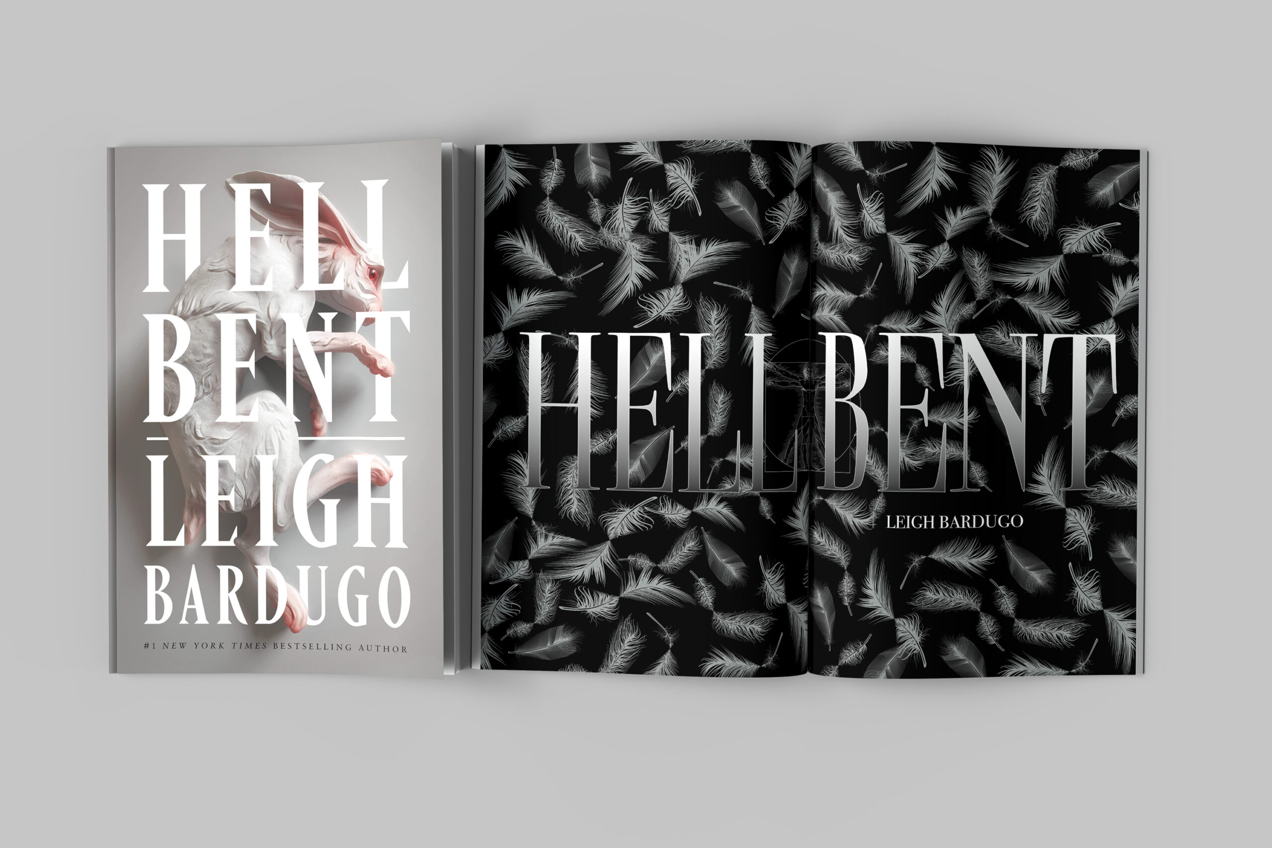 hell bent mockup