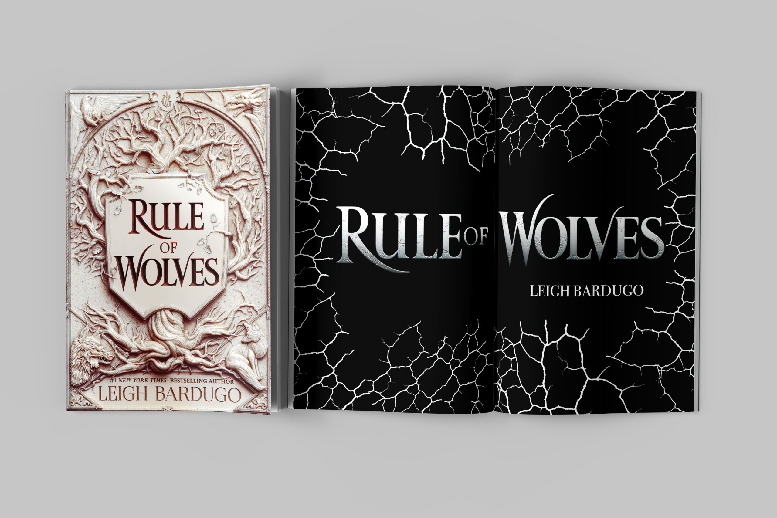 rule of wolves mockup